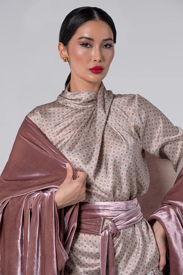 TOP & TROUSERS SET - MFW2606
