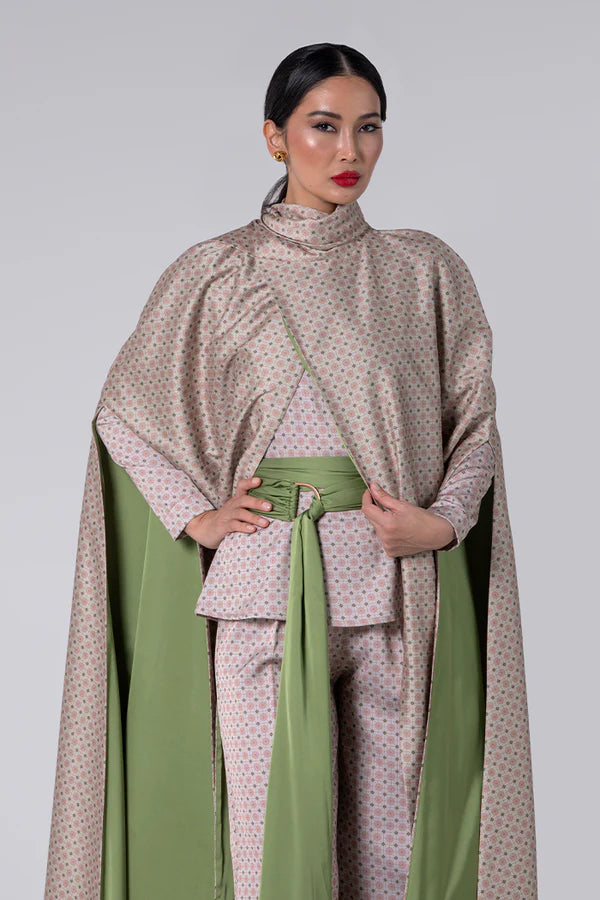 MOONLIGHT PATTERNED SET - MFW2612
