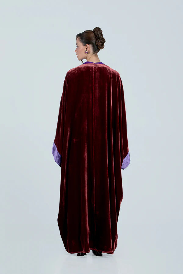 DCV2516 MAROON ROYAL SERENADE