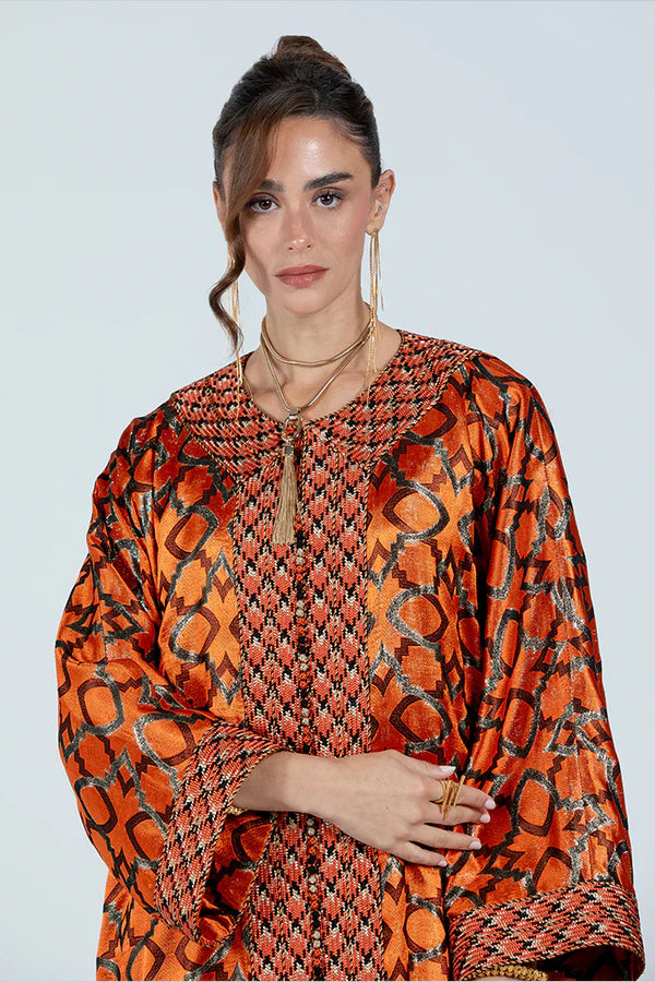 KIMONO GOLDEN MIRAGE - LIMITED EDITION RMDJL2513