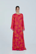 RMDJL2512-ORANGE CELESTIAL BLOOM - LIMITED EDITION