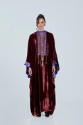 DCV2516 MAROON ROYAL SERENADE