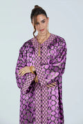 KIMONO GOLDEN MIRAGE - LIMITED EDITION RMDJL2513-PURPLE