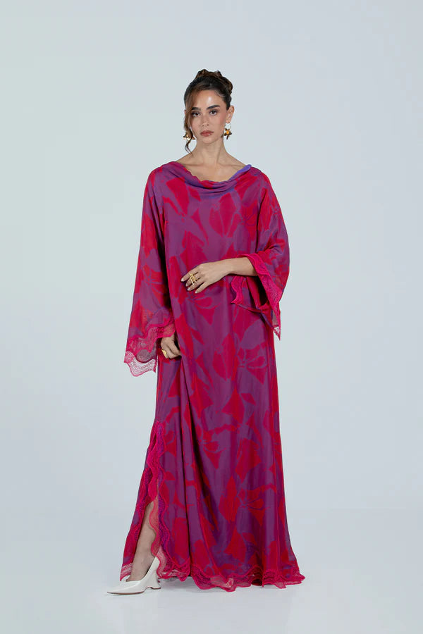 RMDJL2512-PURPLE MAUVE CELESTIAL BLOOM - LIMITED EDITION