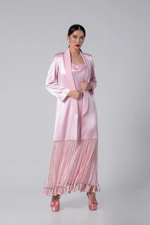 COUTURE COAT - MFW2625