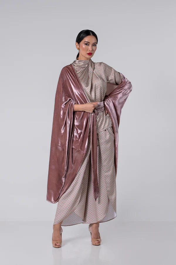 TOP & TROUSERS SET - MFW2606