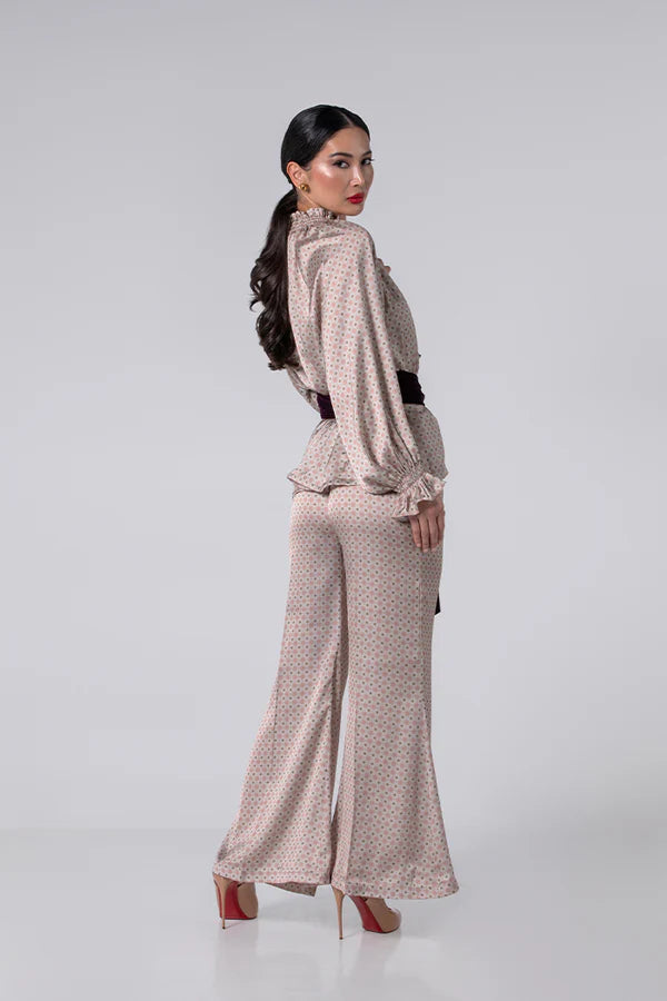 TOP & TROUSERS SET - MFW2608