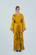 RMDJL2514-YELLOW KIMONO RADIANT LEGACY