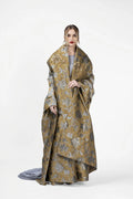 RMDHC2403 SILKEN SHADOWS HAUTE COUTURE ABAYA