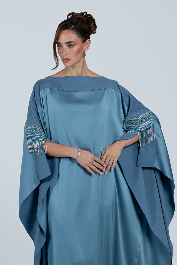 RMDJL2511-STEEL BLUE WHISPERED SERENITY