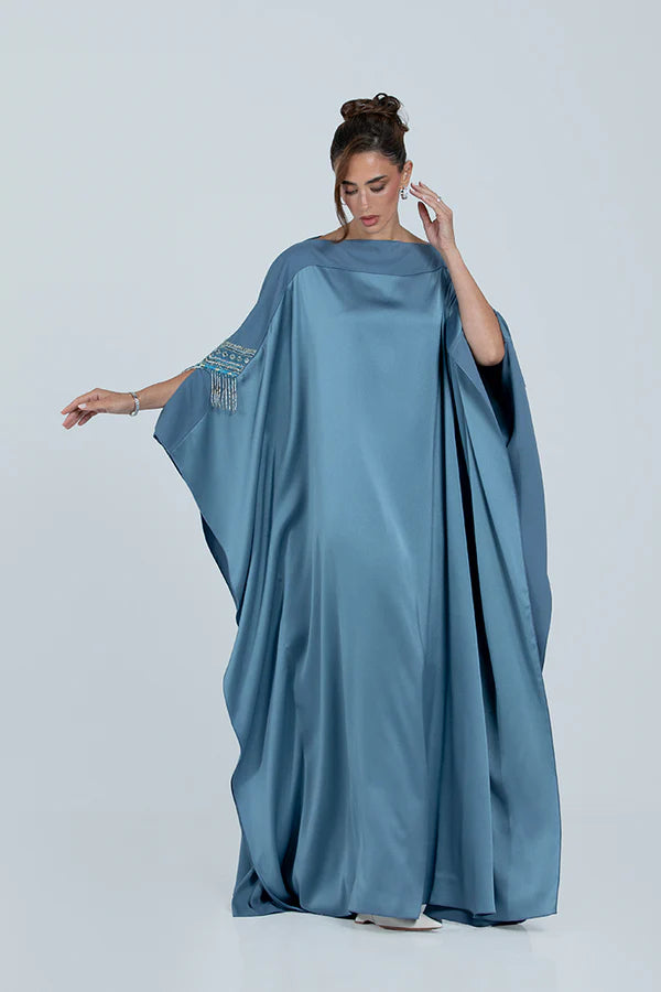 RMDJL2511-STEEL BLUE WHISPERED SERENITY