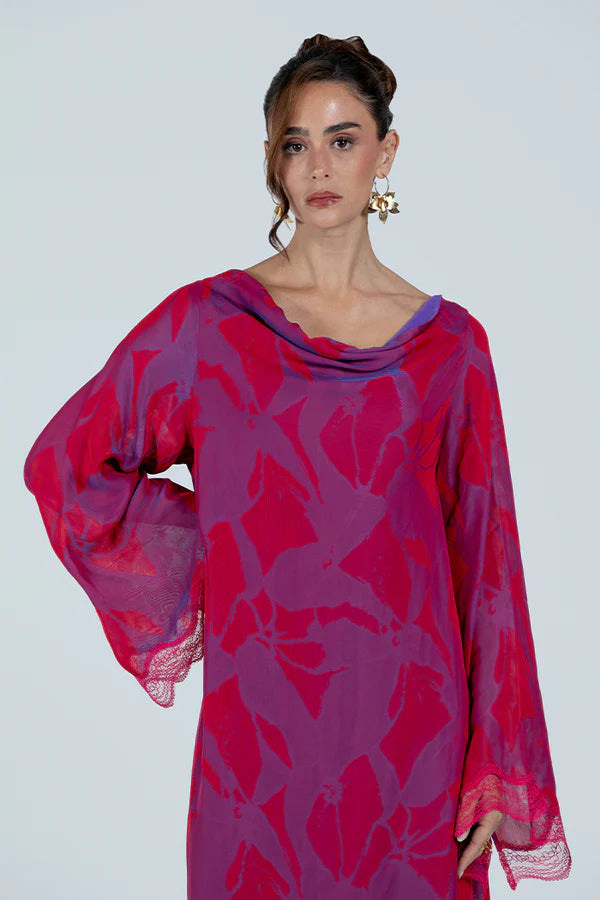 RMDJL2512-PURPLE MAUVE CELESTIAL BLOOM - LIMITED EDITION