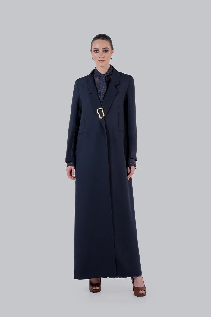 SM2632  HALLMARK LONG JACKET