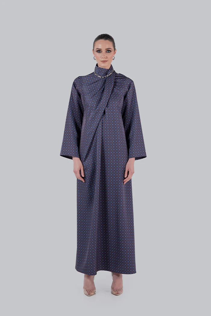 SM2645D  MOONLIGHT MOSAIC INNER DRESS