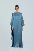 RMDJL2511-STEEL BLUE WHISPERED SERENITY
