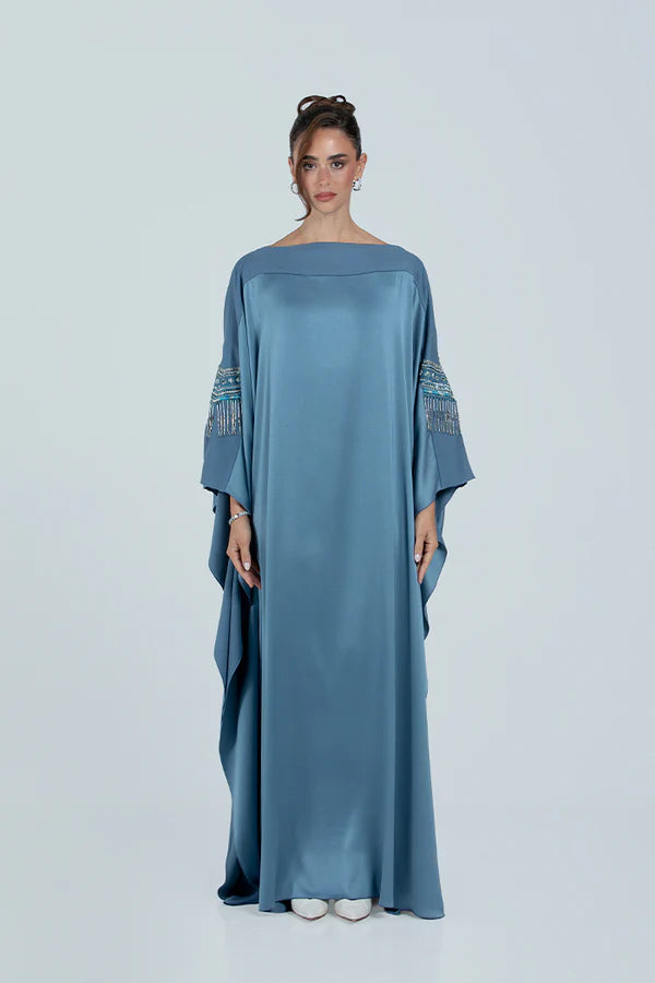 RMDJL2511-STEEL BLUE WHISPERED SERENITY
