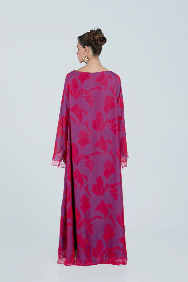 RMDJL2512-PURPLE MAUVE CELESTIAL BLOOM - LIMITED EDITION