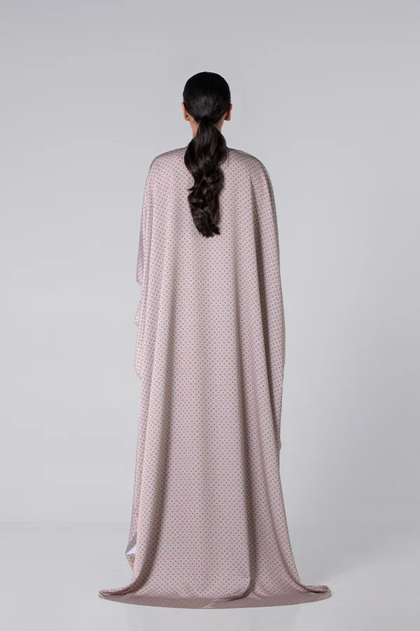 KAFTAN MOONLIGHT PATTERN - MFW2607