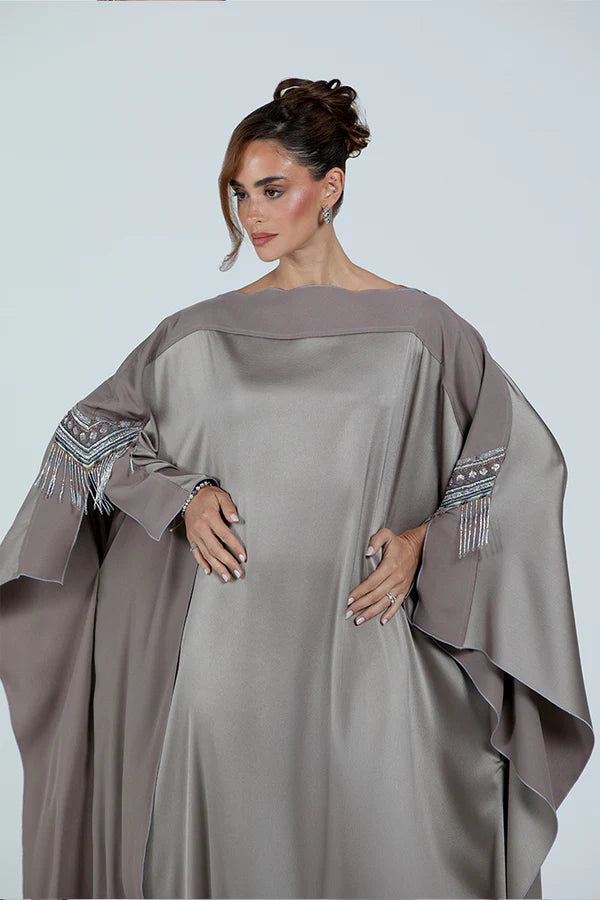 RMDJL2511-DARK BEIGE WHISPERED SERENITY
