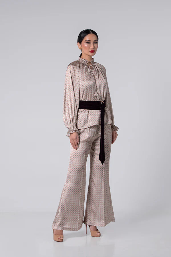 TOP & TROUSERS SET - MFW2608