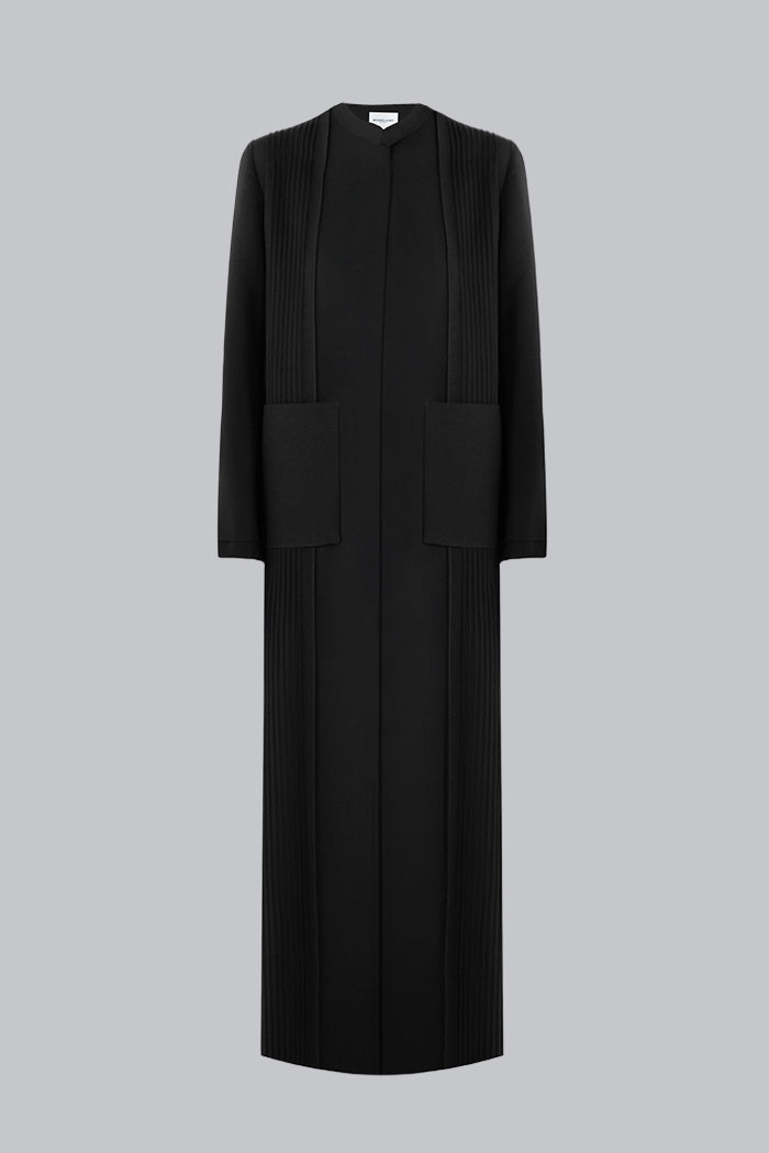 CADENCE PLEATED ABAYA SM2659