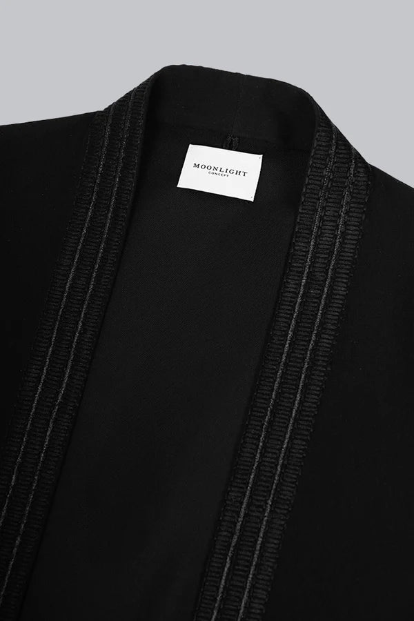DCC2517 THE MOONLIGHT ABAYA