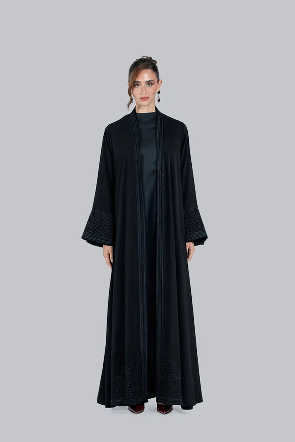 DCC2517 THE MOONLIGHT ABAYA