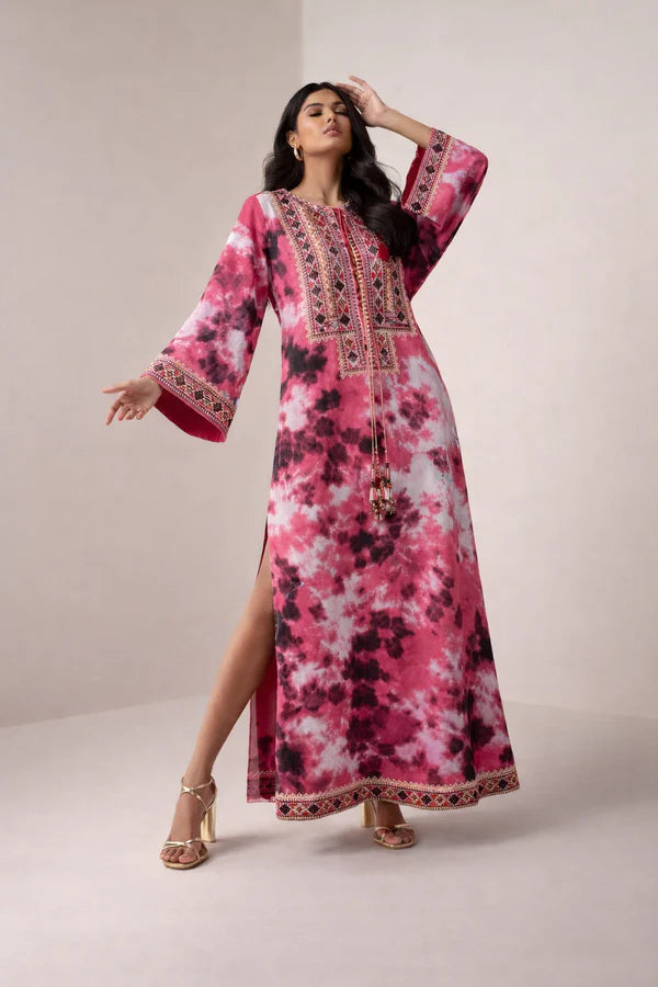 RMDJL2509-PINK JEWEL OF TWILIGHT