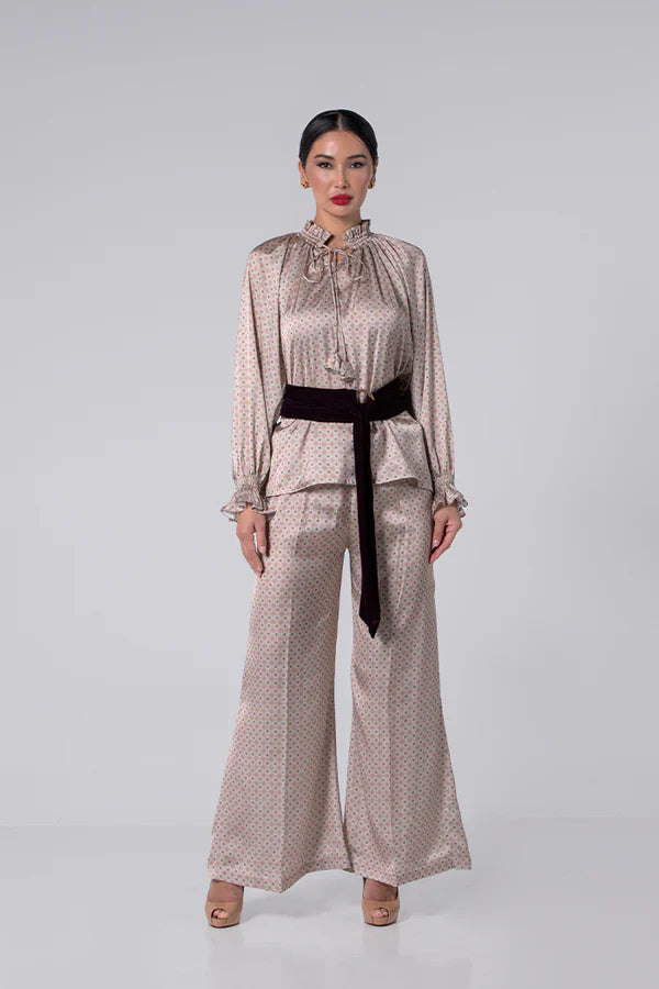 TOP & TROUSERS SET - MFW2608