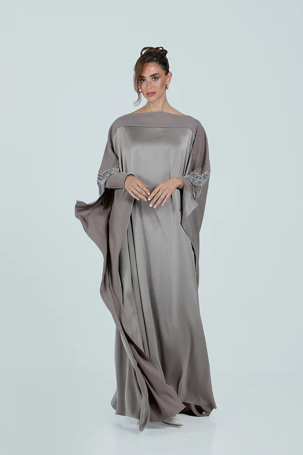 RMDJL2511-DARK BEIGE WHISPERED SERENITY