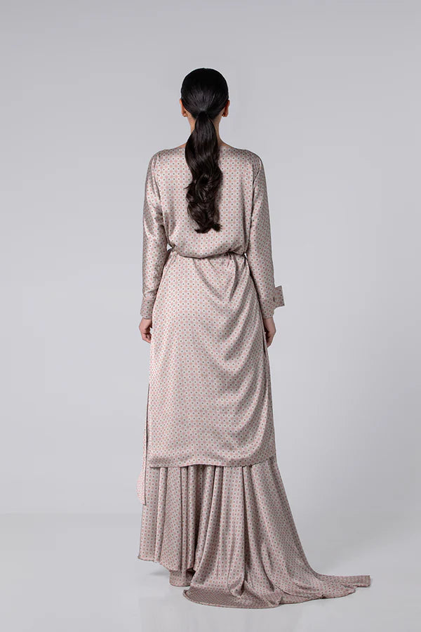 TOP & SKIRT SET - MFW2622