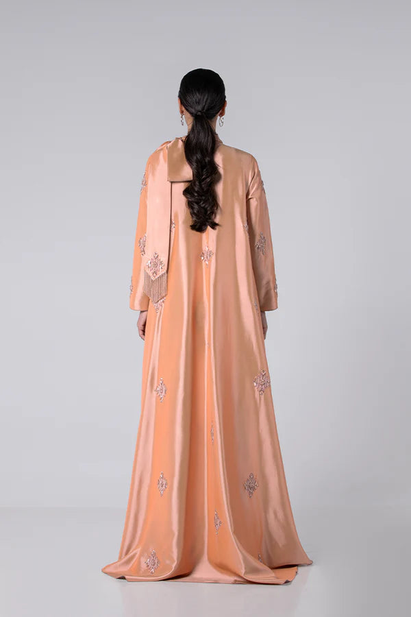 CRAFTED DRESS - MFW2617