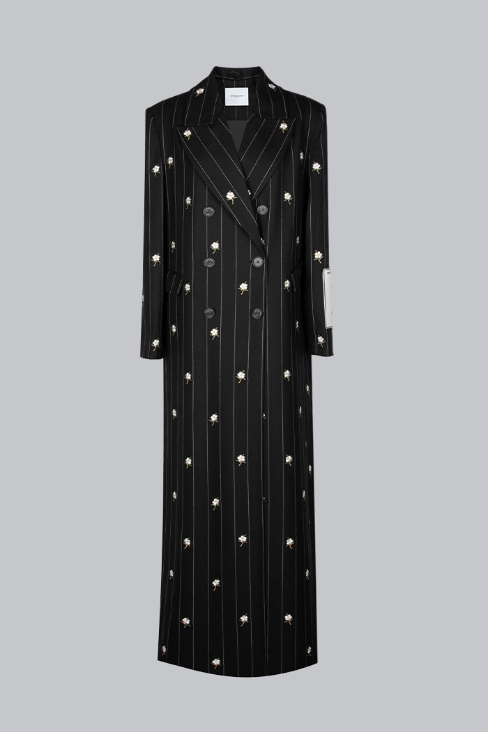 HERBARIUM EMBROIDERED SUIT SM2662