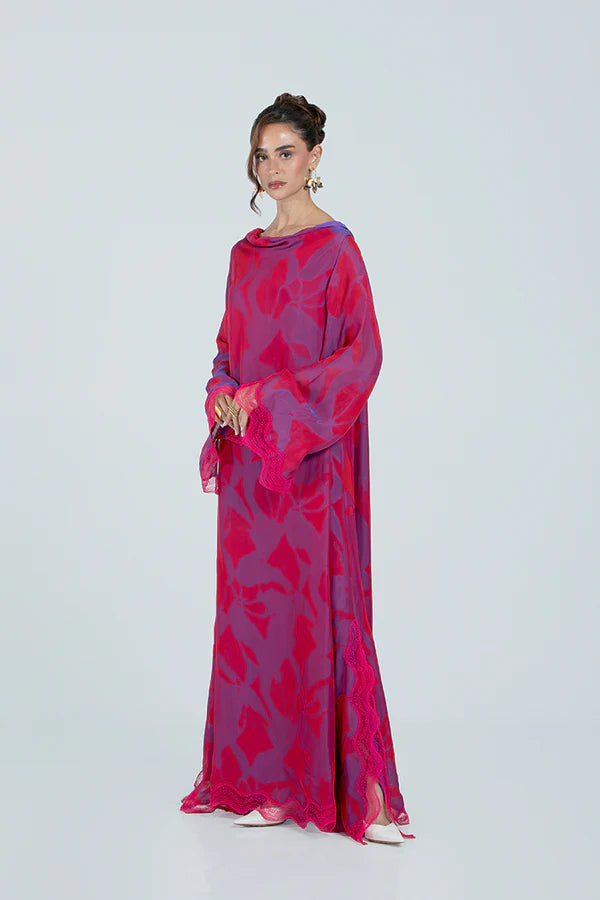 RMDJL2512-PURPLE MAUVE CELESTIAL BLOOM - LIMITED EDITION