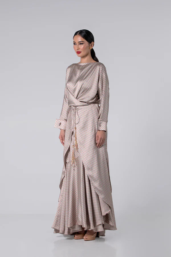 TOP & SKIRT SET - MFW2622