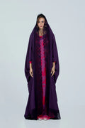 DC2521 ETHEREAL LACE ABAYA - LIMITED EDITION