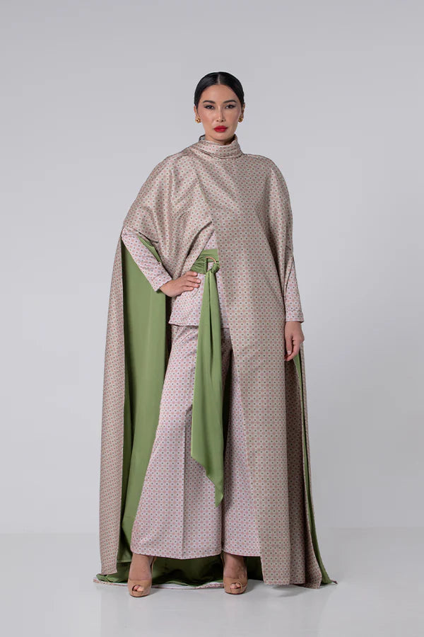 MOONLIGHT PATTERNED SET - MFW2612
