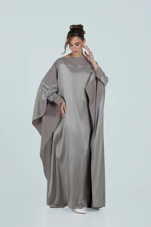 RMDJL2511-DARK BEIGE WHISPERED SERENITY