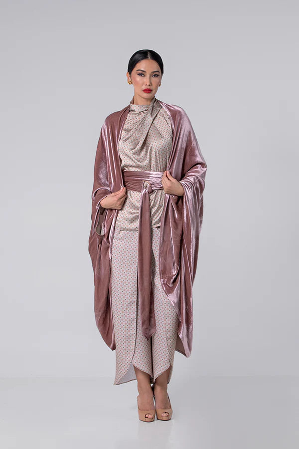 TOP & TROUSERS SET - MFW2606