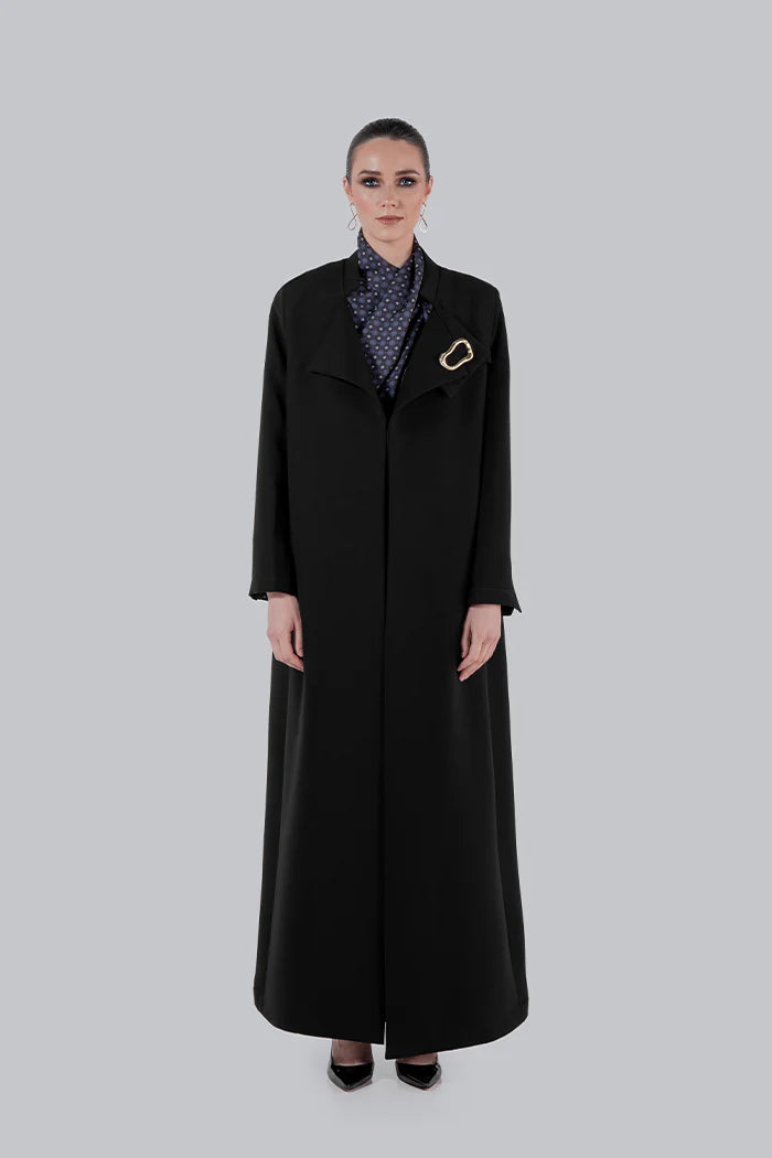 SM2630  SPRIG LONG JACKET