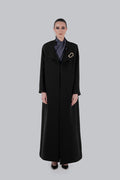 SM2630  SPRIG LONG JACKET