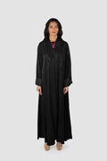 RTWS2404-DS- BLACK ULTIMATE GRACE ABAYA