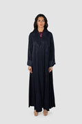 RTWS2404-FLARE BLUE ULTIMATE GRACE ABAYA