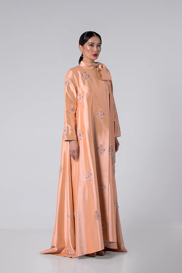 CRAFTED DRESS - MFW2617