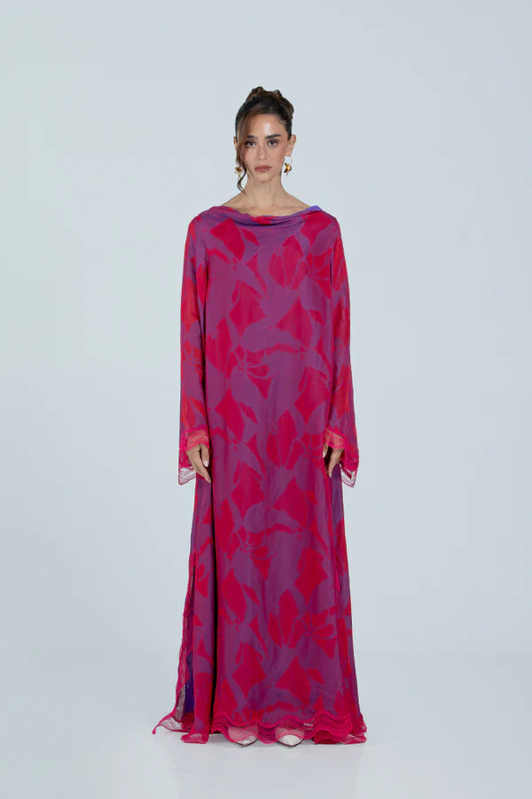 RMDJL2512-PURPLE MAUVE CELESTIAL BLOOM - LIMITED EDITION