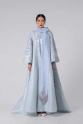 PASTEL BLUE DRESS - MFW2613