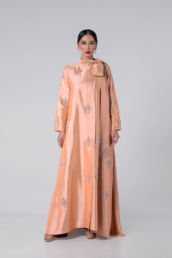 CRAFTED DRESS - MFW2617