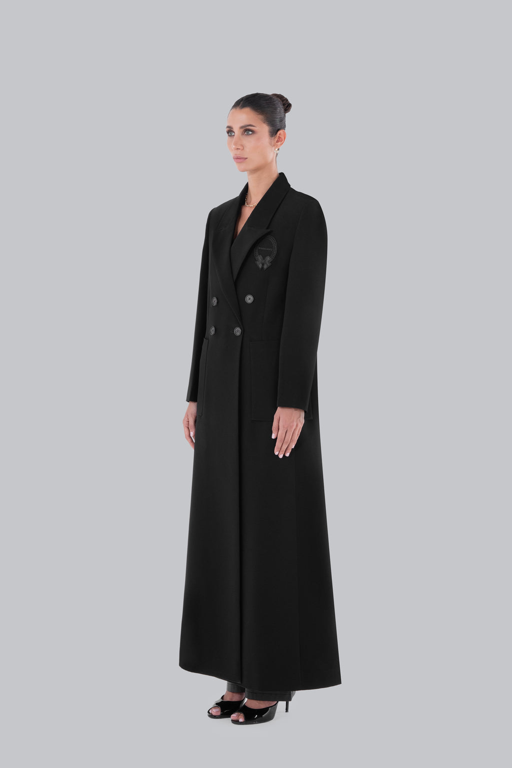 SIGNATURE LONG JACKET SM2651