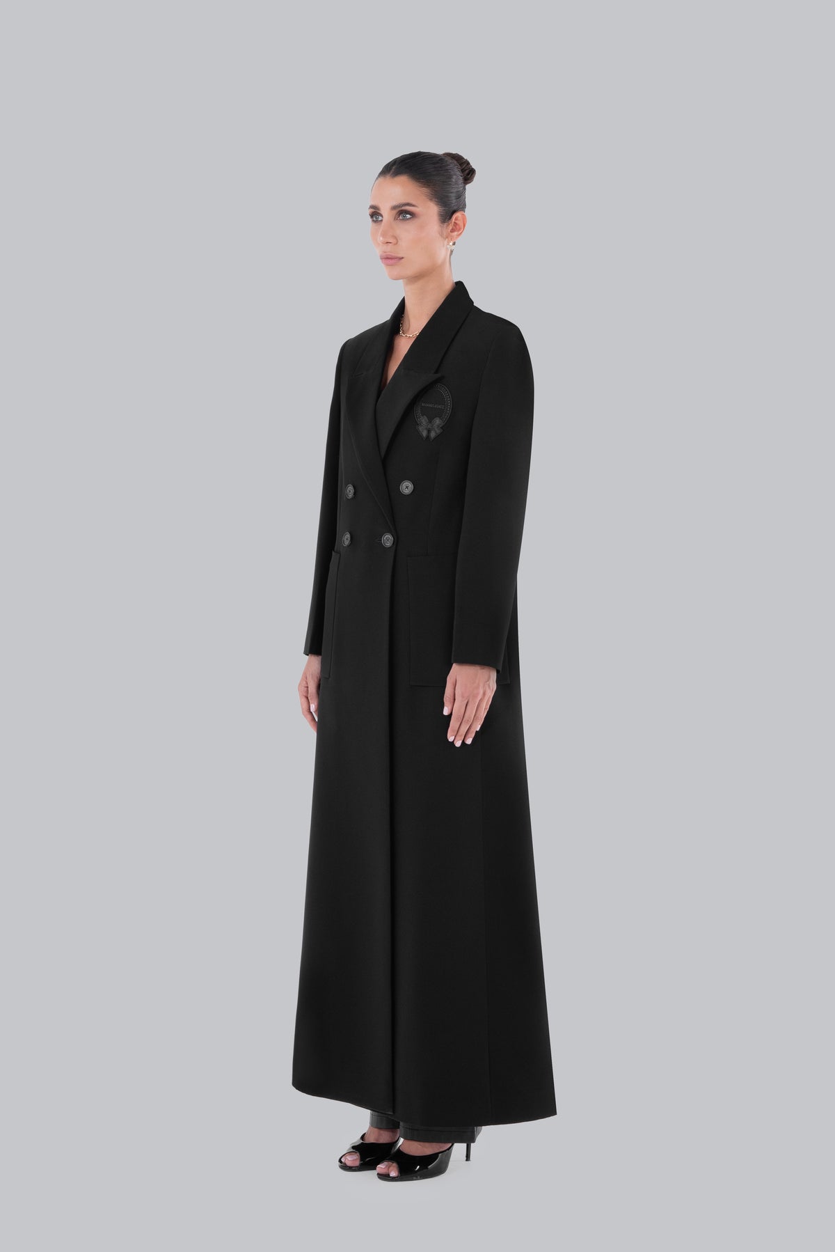 SIGNATURE LONG JACKET SM2651