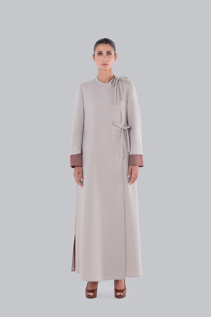 ENFOLD ABAYA SM2657
